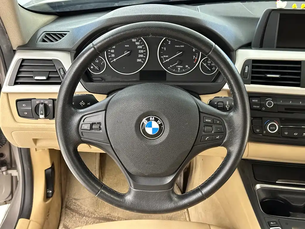 BMW 3 Series — миниатюра 14
