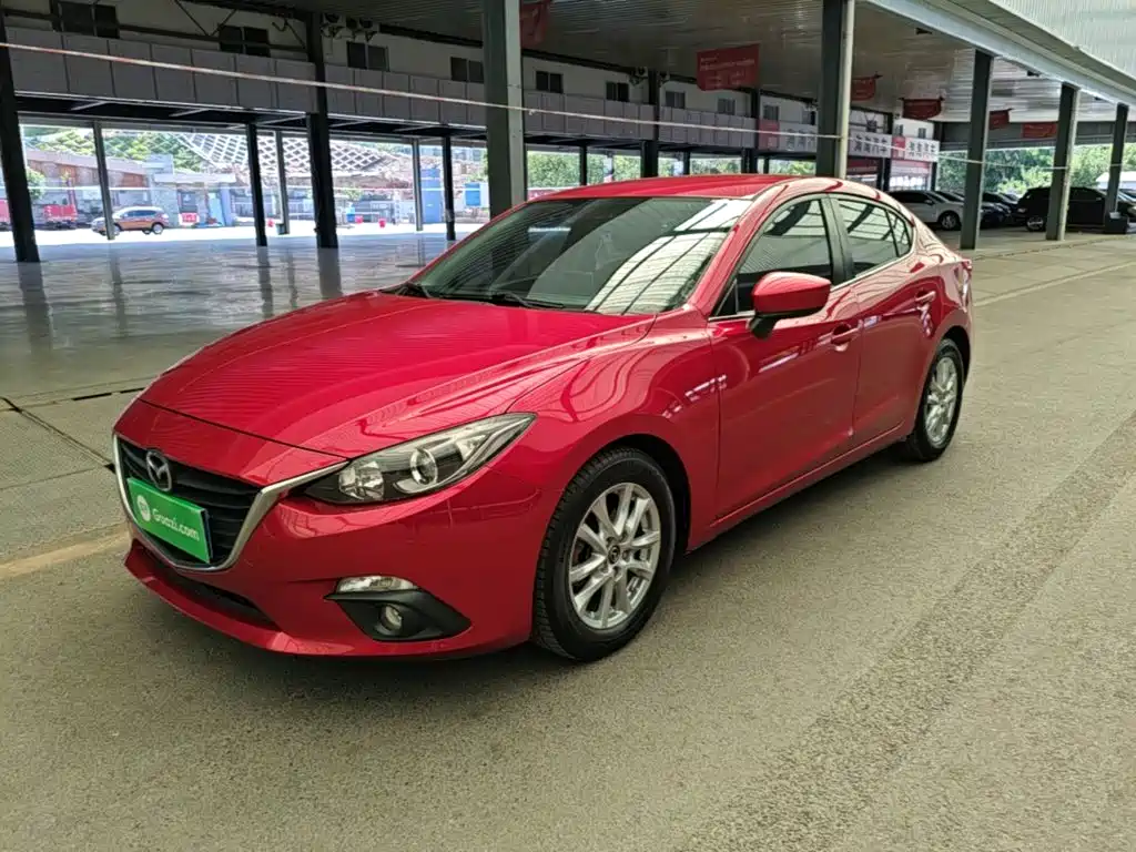 Mazda 3 Axela — миниатюра 2