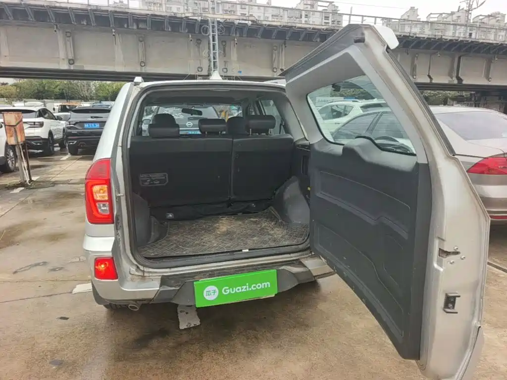 Chery Tiggo 3 — миниатюра 19