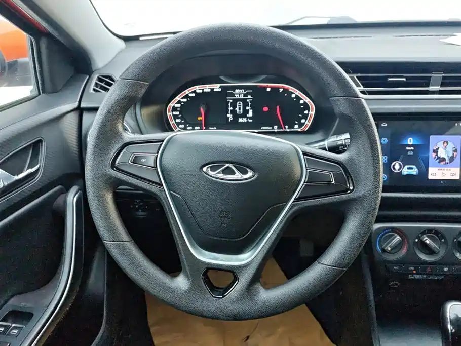 Chery Tiggo 3x — миниатюра 15
