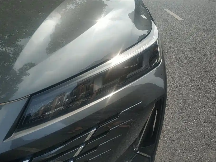 Changan Eado 2024 1.5T GDI AT Flagship