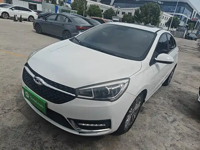 2018 Chery Arrizo 5