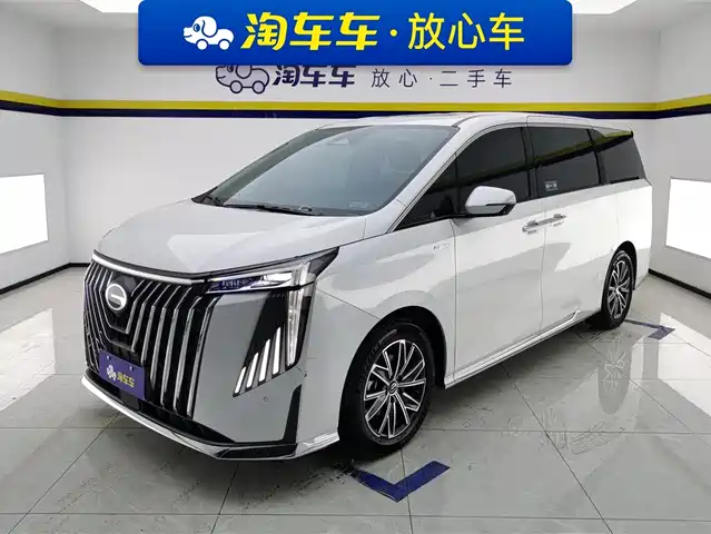 GAC TRUMPCHI M8 2024