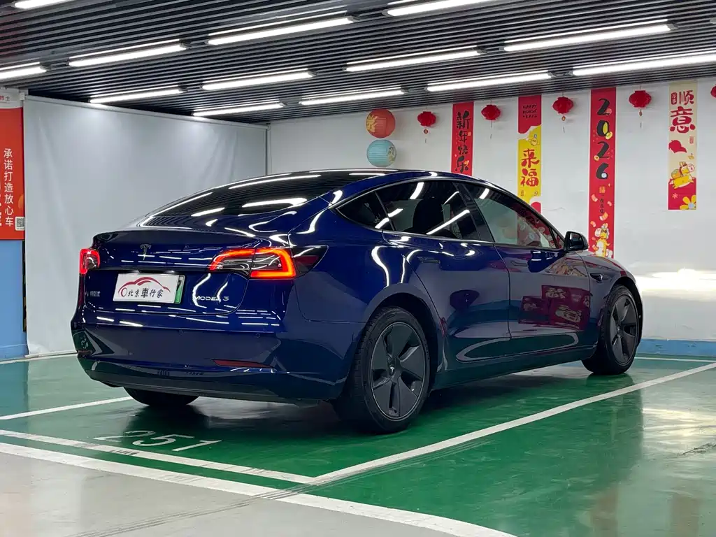 Tesla Model 3 — миниатюра 5