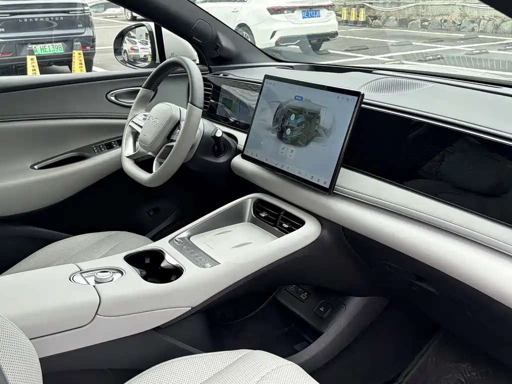 BYD Sealion 06 — миниатюра 12