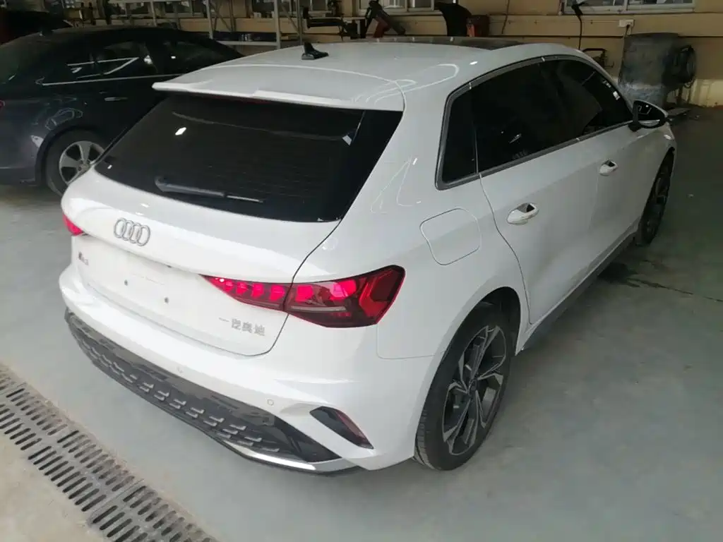 Audi A3 2025 Sportback 35TFSI Premium