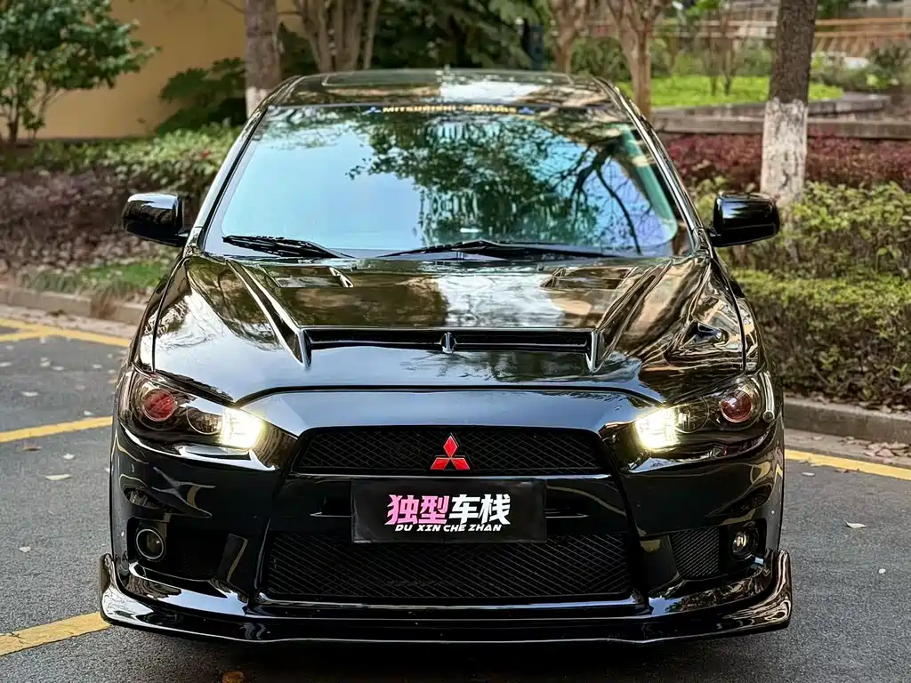 Mitsubishi Lancer EX — миниатюра 2
