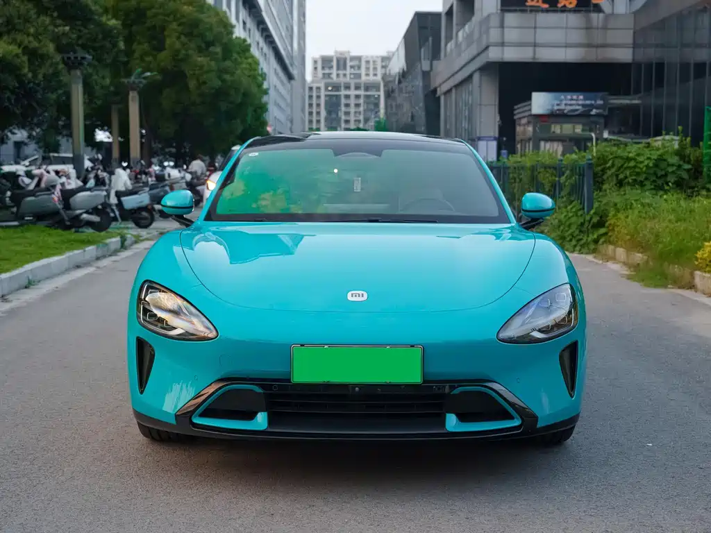 Xiaomi SU7 2024 Smart Drive