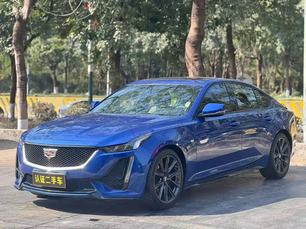 CADILLAC CT5