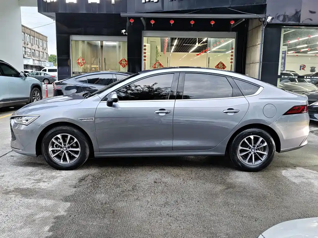 BYD Qin PLUS — миниатюра 3