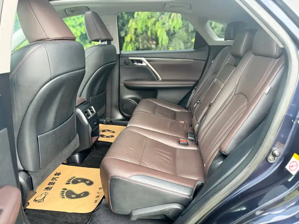 Lexus RX — миниатюра 11