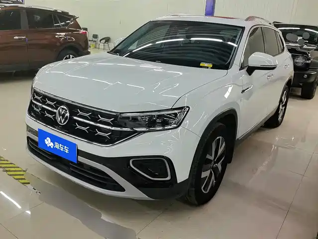VOLKSWAGEN TANYUE