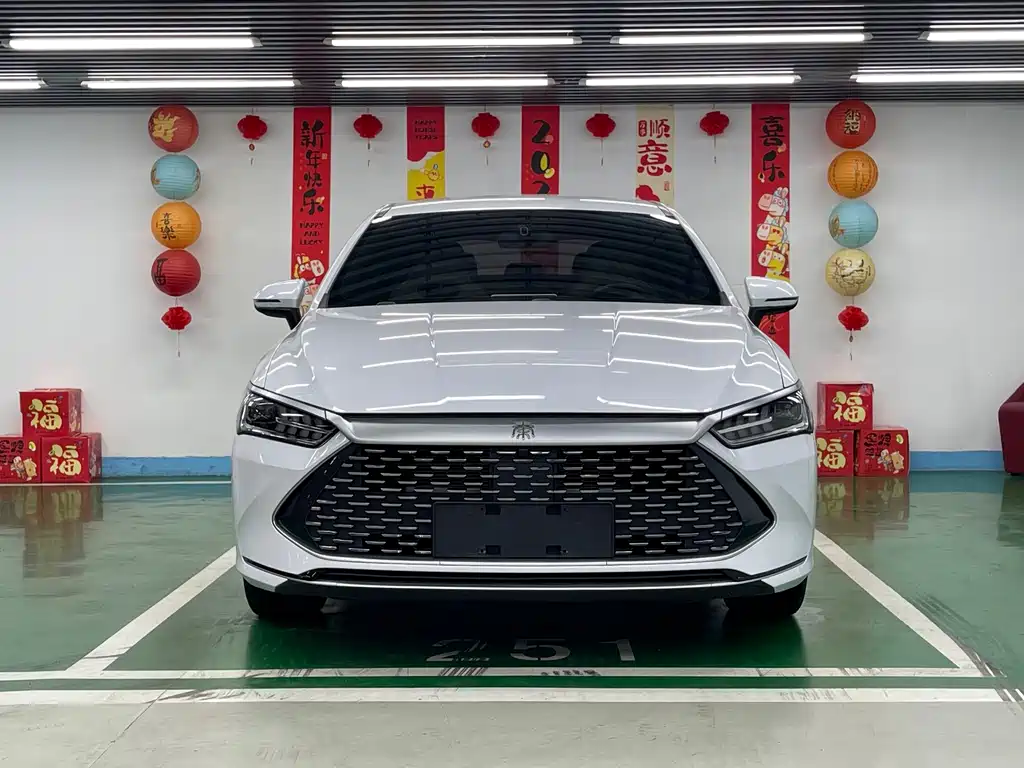 BYD Qin PLUS — миниатюра 2