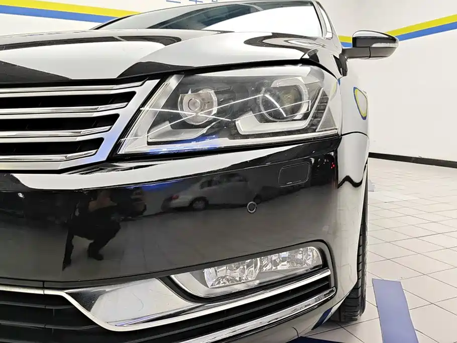 Volkswagen Magotan — миниатюра 5