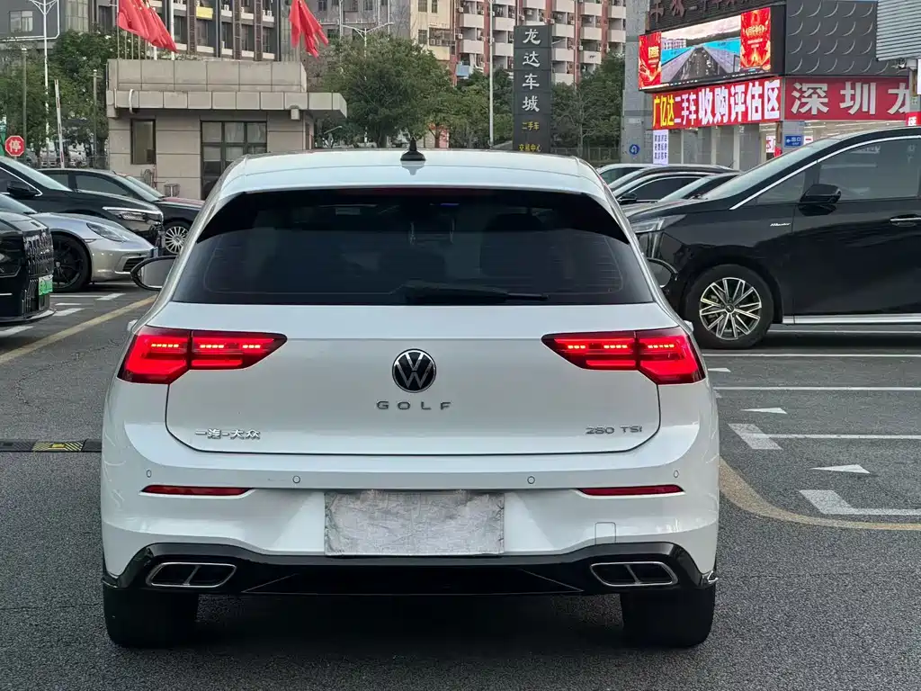 Volkswagen Golf — миниатюра 5