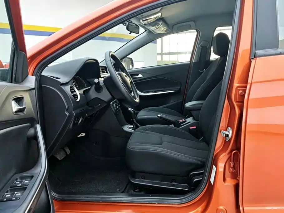 Chery Tiggo 3x — миниатюра 9