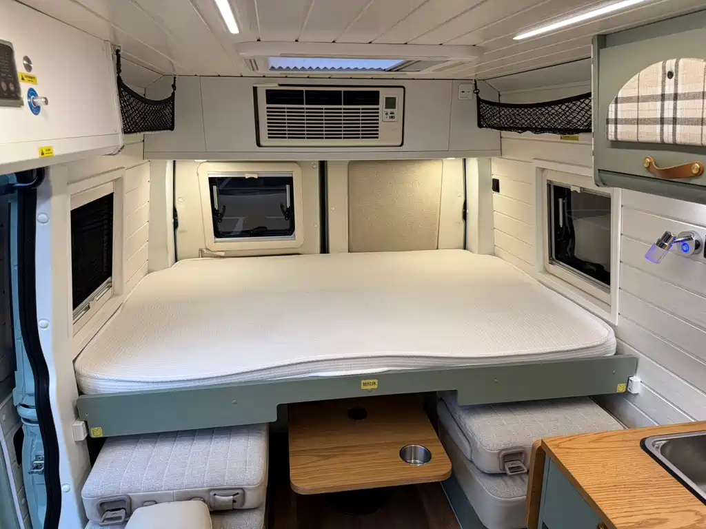 MAXUS V80 RV — миниатюра 21