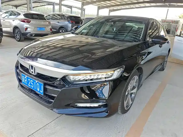 HONDA ACCORD 2019