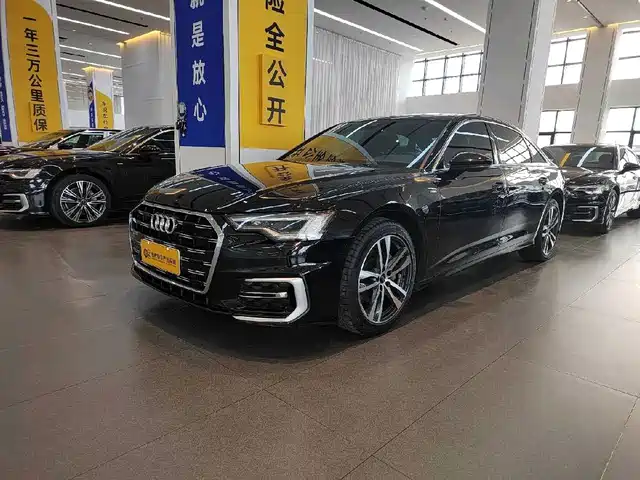 audi a6l