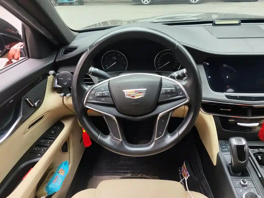Cadillac CT6 — миниатюра 15