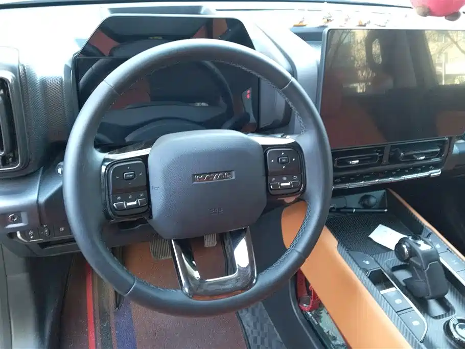 HAVAL RAPTORS NEW ENERGY