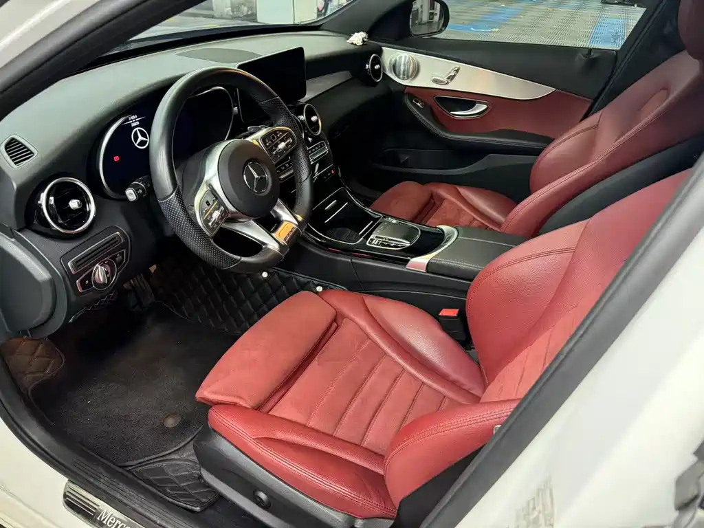 Mercedes-Benz C-Class C 2021 C 260