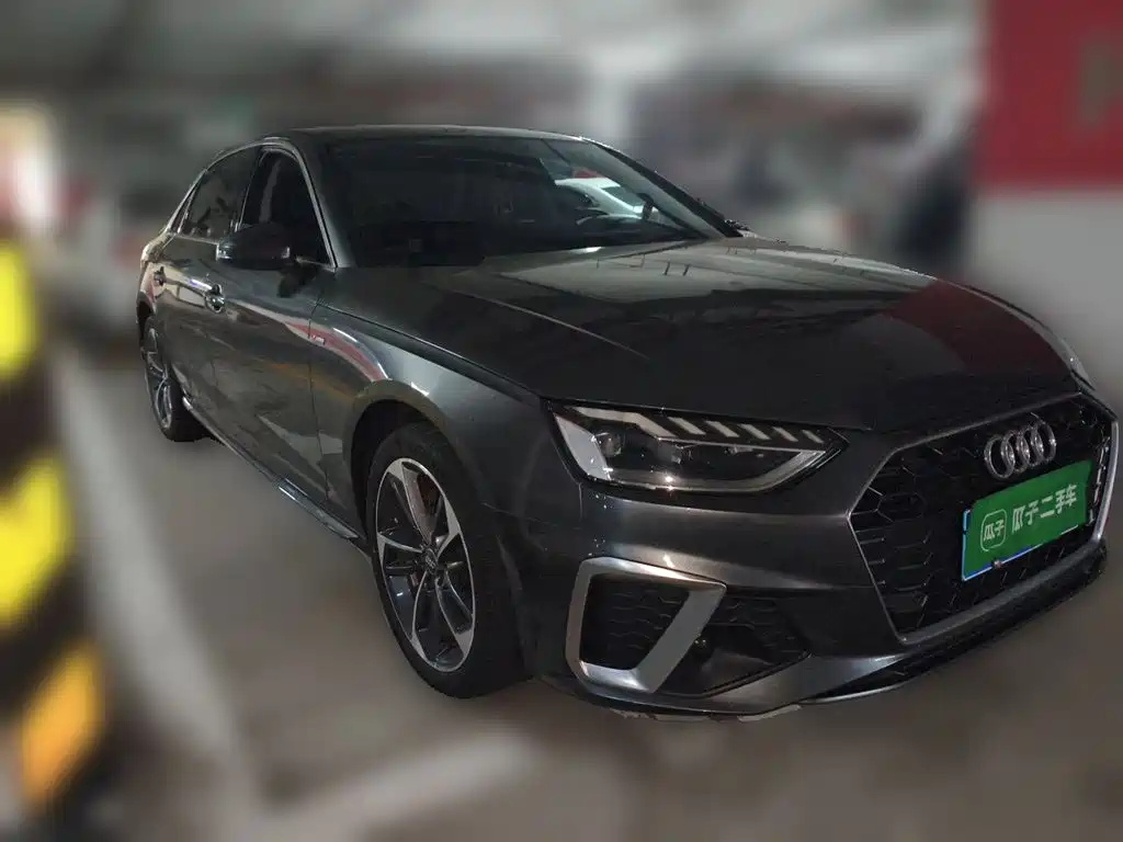 Audi A4L — миниатюра 24