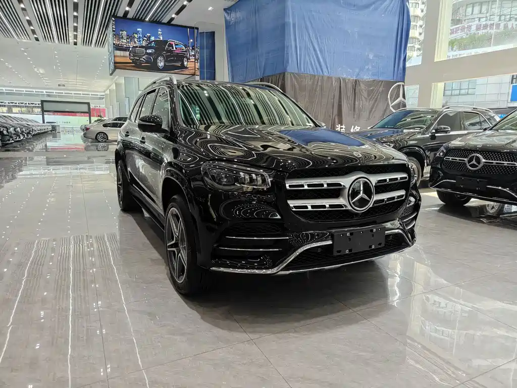 Mercedes-Benz GLS 2020 GLS 450 4MATIC Luxury