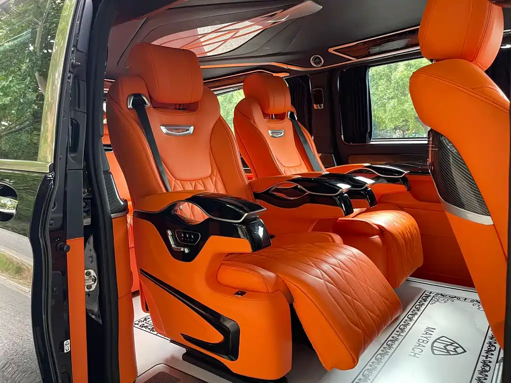 Mercedes-Benz Vito — миниатюра 7