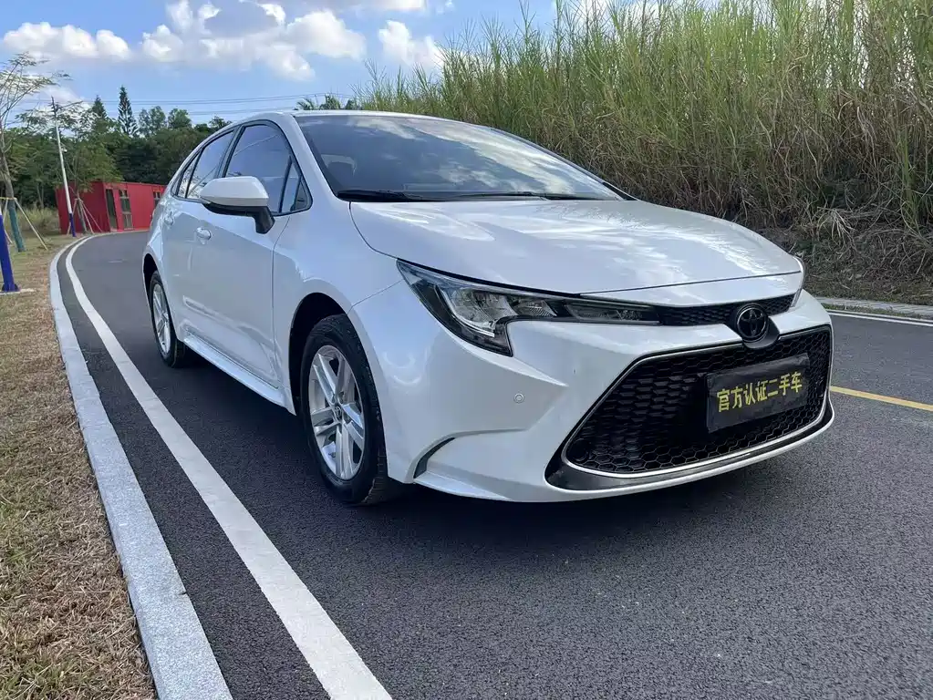 Toyota Levin — миниатюра 3