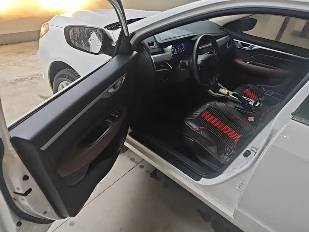 Geely Vision — миниатюра 16