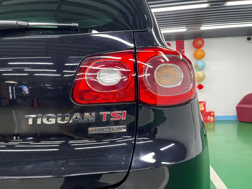 Volkswagen Tiguan — миниатюра 26