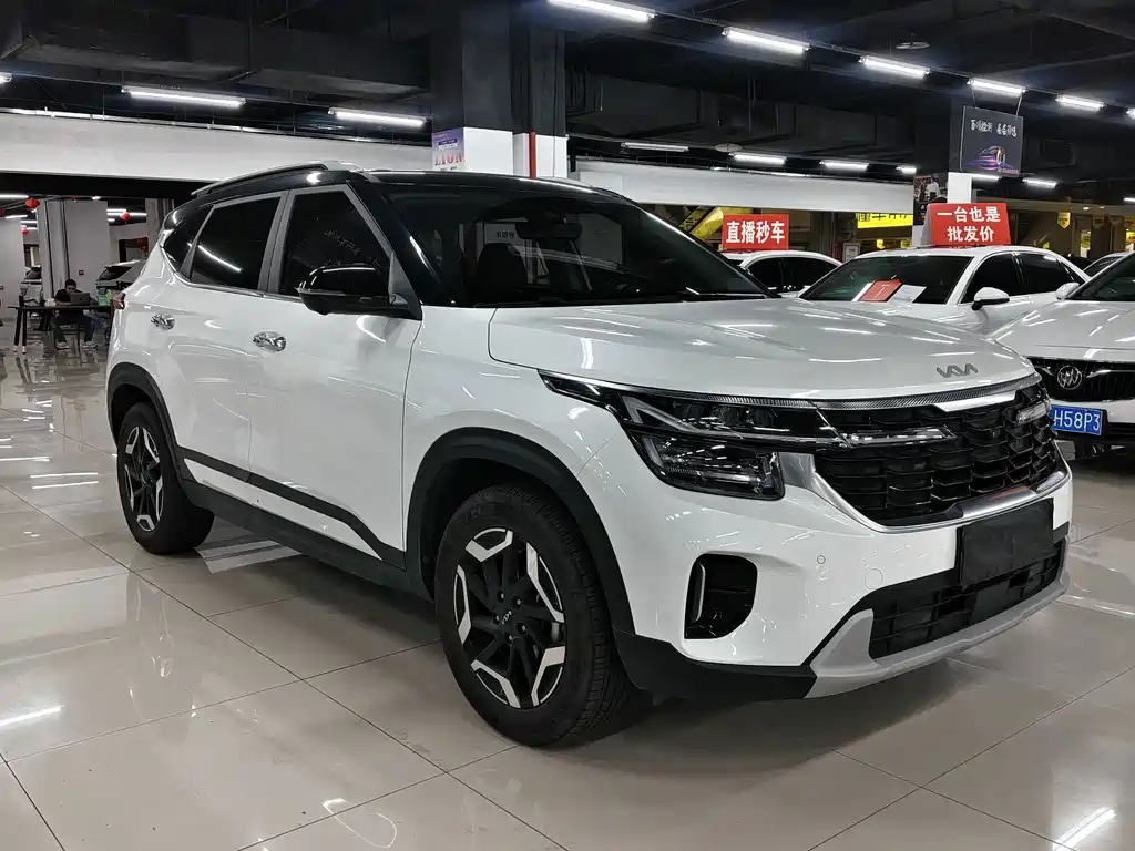 Kia Seltos — миниатюра 3