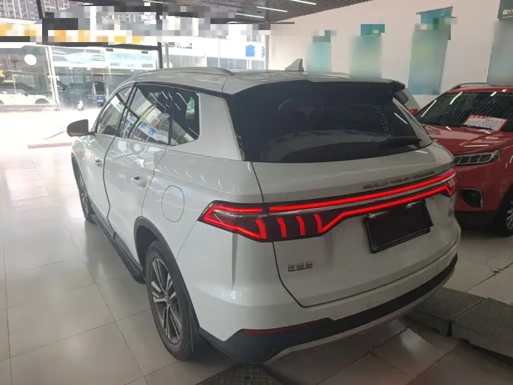 BYD Song Pro Pro 2019 1.5T AT Luxury
