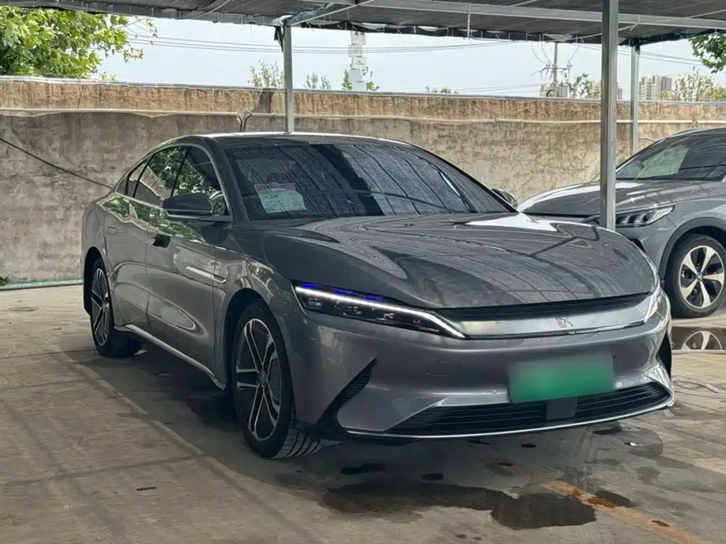 BYD Han — миниатюра 6