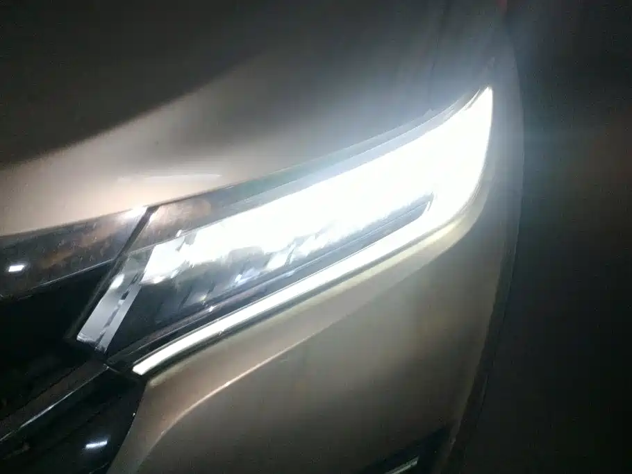 Honda UR-V — миниатюра 5