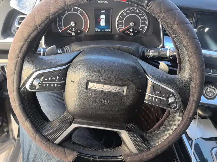 Haval H6 — миниатюра 15