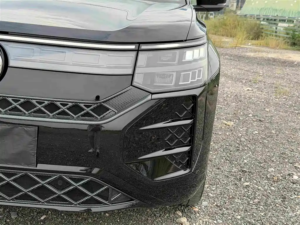 Volkswagen Teramont — миниатюра 13