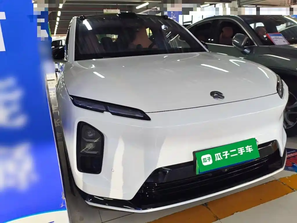 NIO EC6 — миниатюра 4