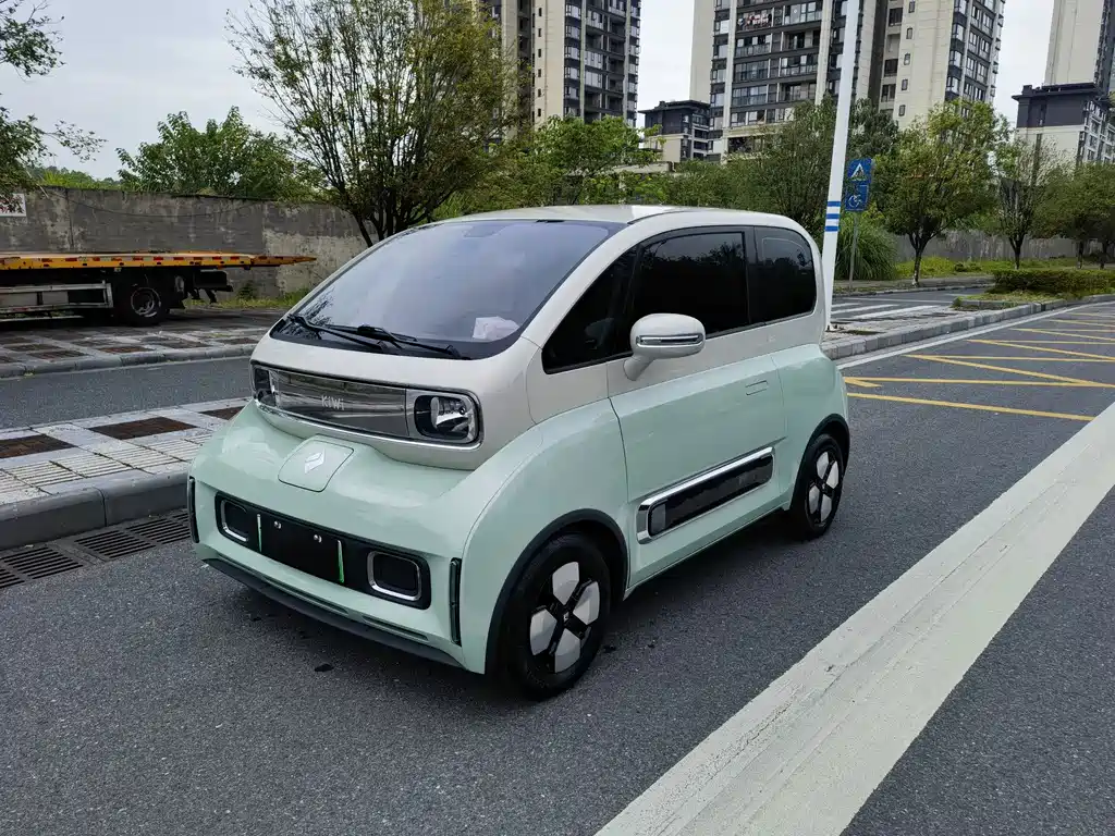 Baojun KiWi EV