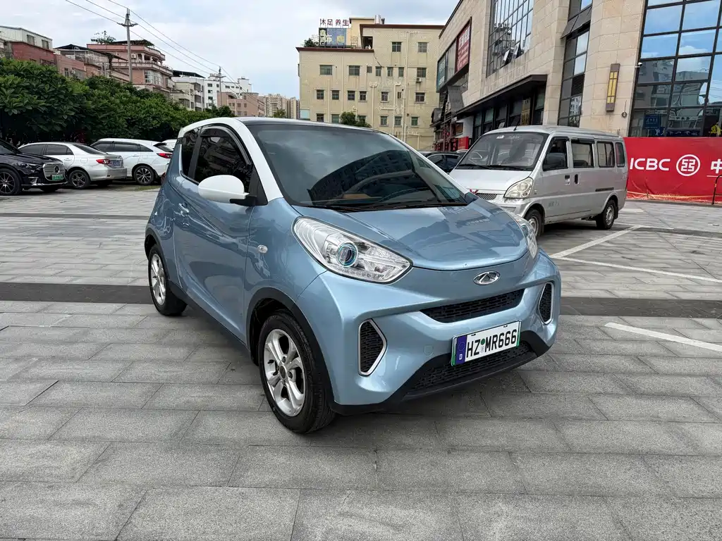 Chery QQ Little Ant — миниатюра 3