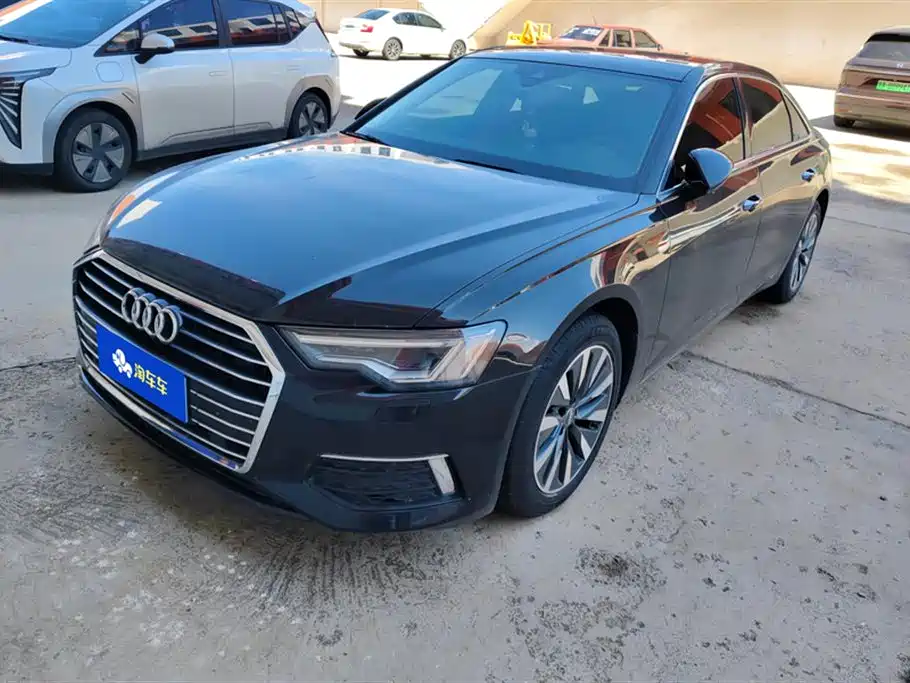 Audi A6L 2019 45 TFSI