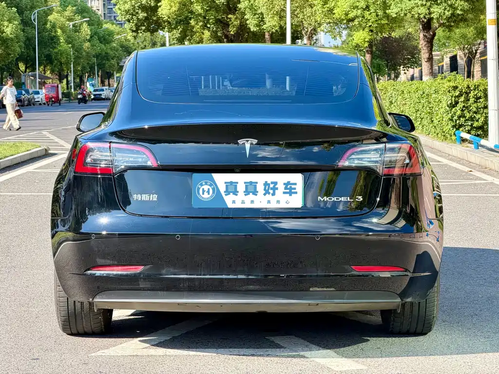 Tesla Model 3 — миниатюра 5