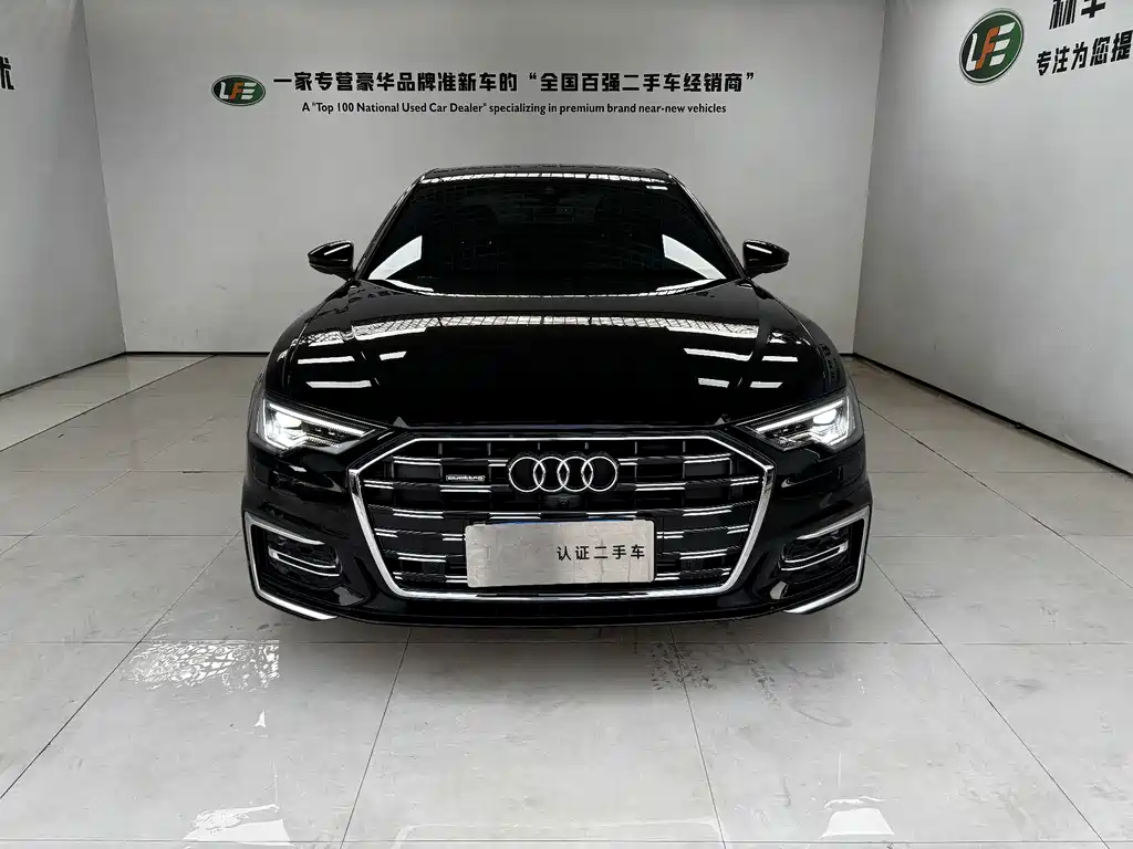 Audi A6L — миниатюра 3