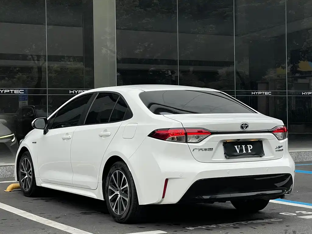 TOYOTA LEI LING