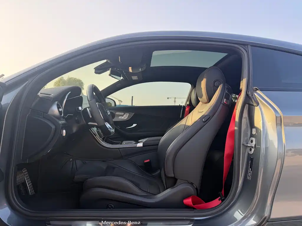 Mercedes-Benz C-Class C 2022 C 260