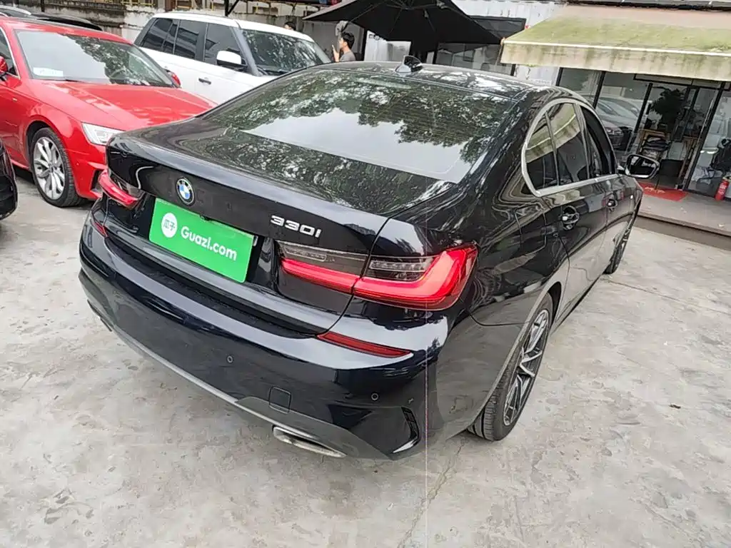 BMW 3 Series 3 2020 325i M Sport
