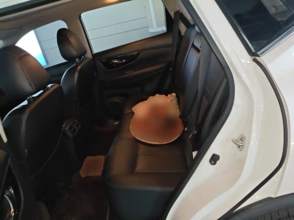 Nissan X-Trail — миниатюра 18