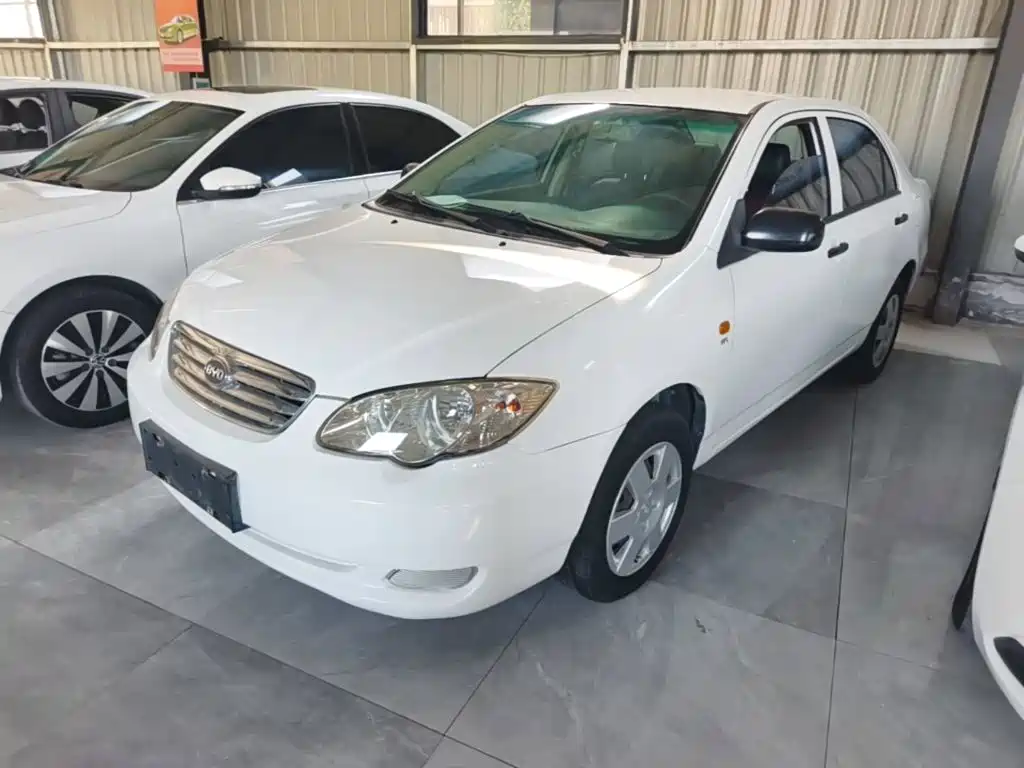 BYD F3 — миниатюра 2