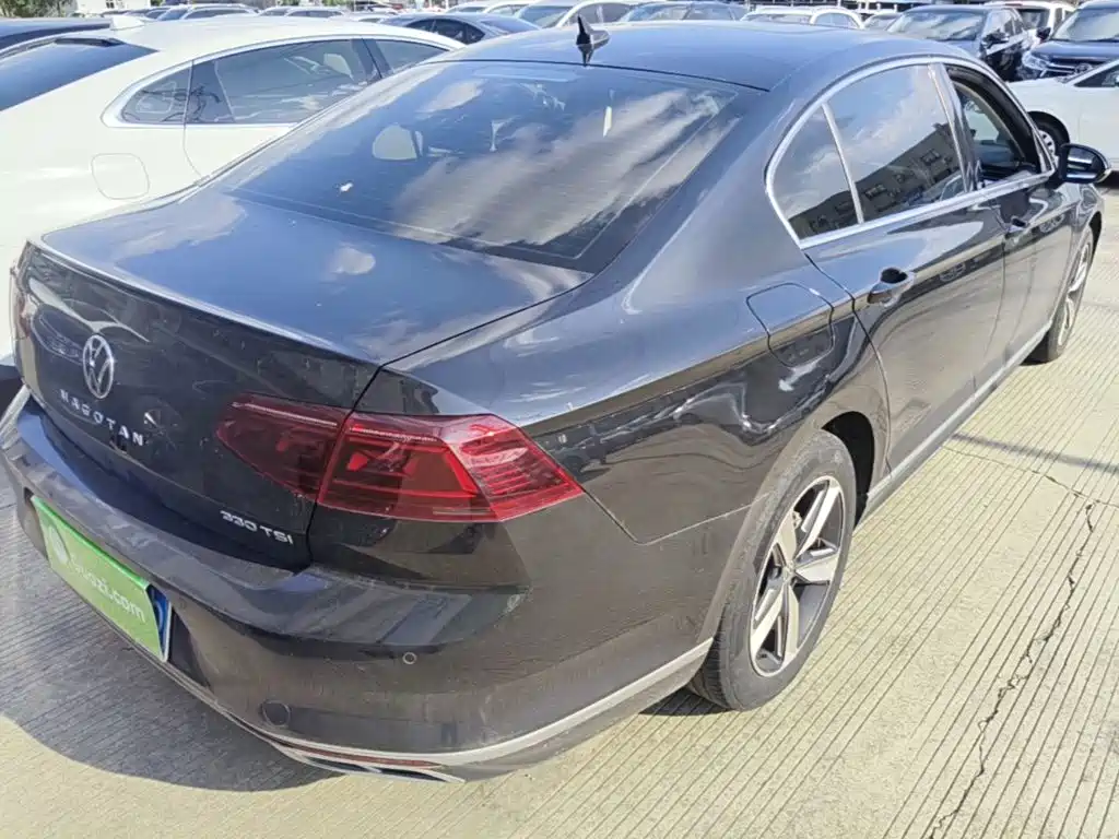 Volkswagen Magotan — миниатюра 7